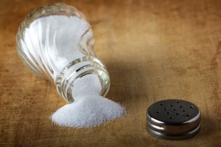 salt inflammatory copy