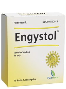 engystol package - Emerson Ecologics