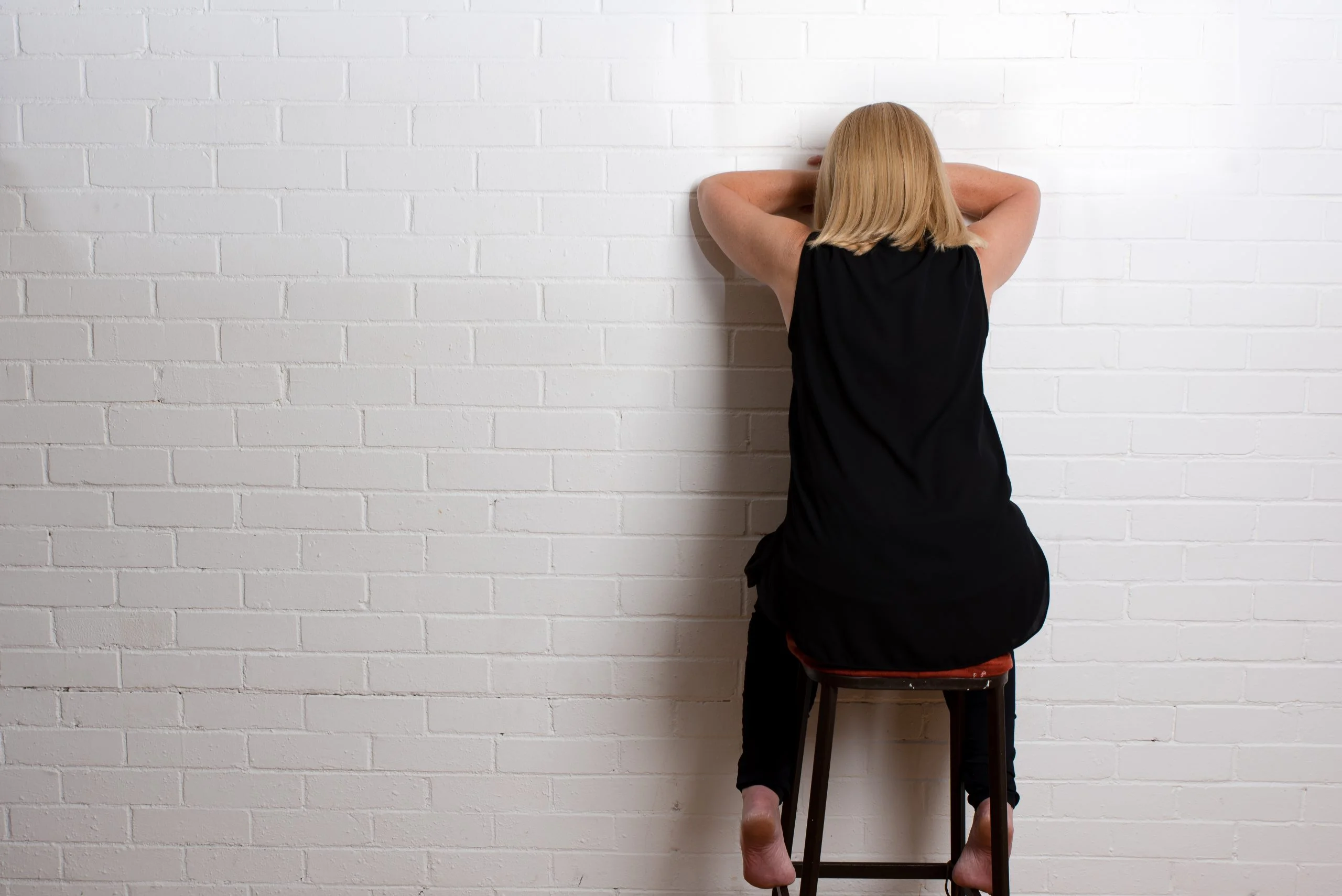 Why midlife women fall apart and choose being single